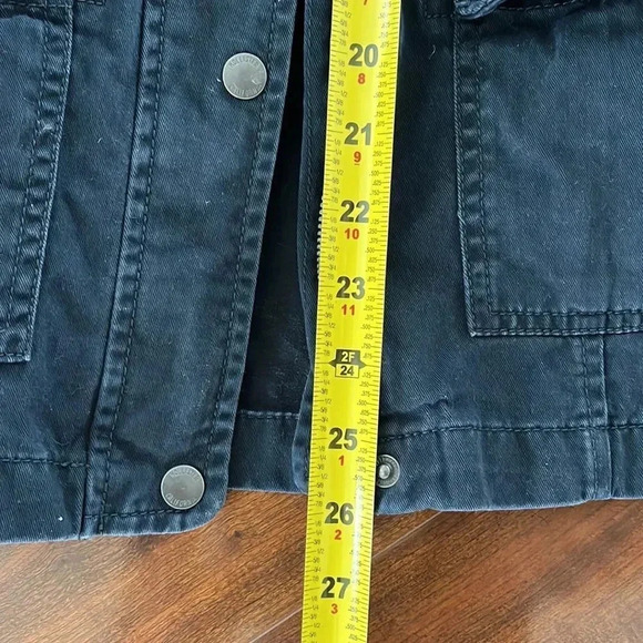 ⭐3/$15  Hollister Utility Jacket - Picture 7 of 7